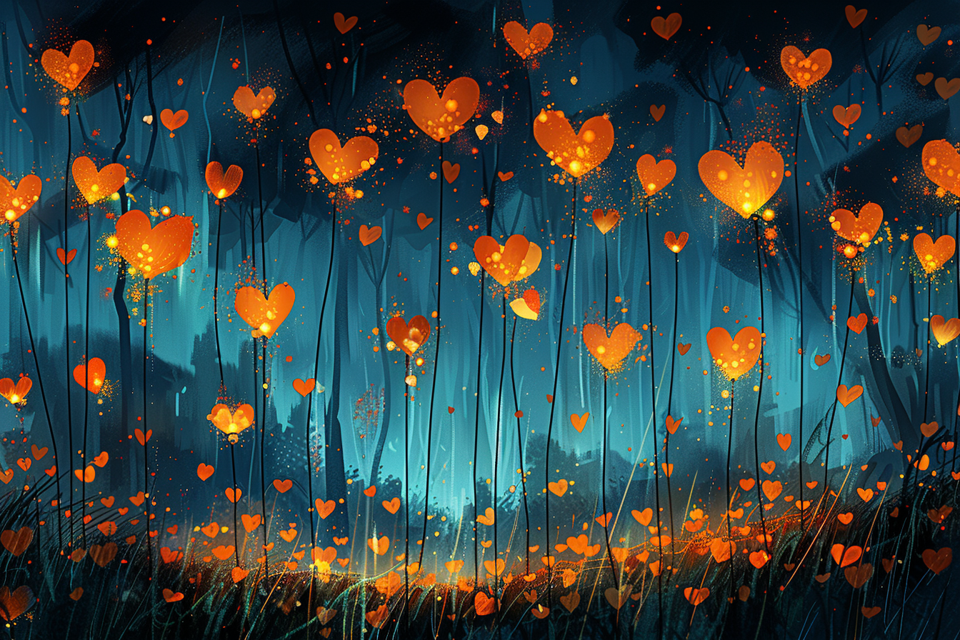 "The Secret Garden's Charm" by Maya Ronick