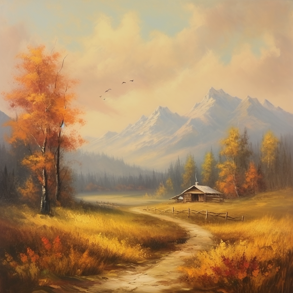 "The Winding Road to Serenity" by Maya Ronick