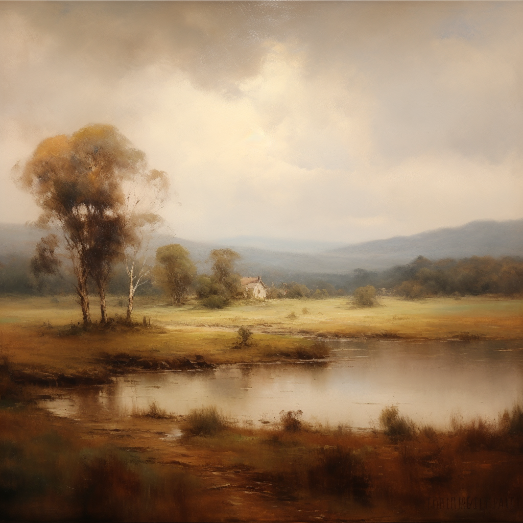 "Vintage Outskirts" by Maya Ronick