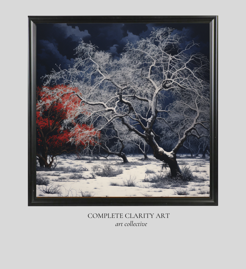 " Classical Art Collective" GICLEE PRINT