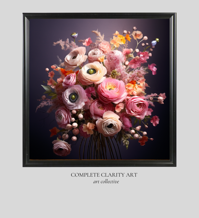 " Classical Art Collective" GICLEE PRINT