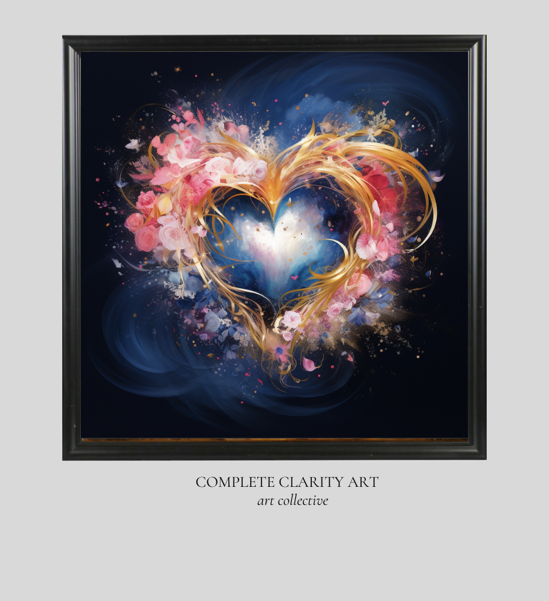 Modern Art Style 51 by Maya Ronick