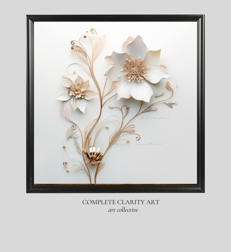 Contemporary Art Style 56 by Maya Ronick