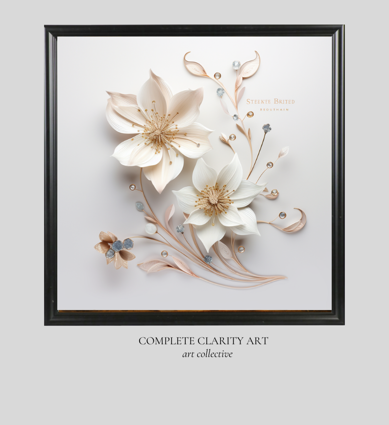 Contemporary Art Style 56 by Maya Ronick