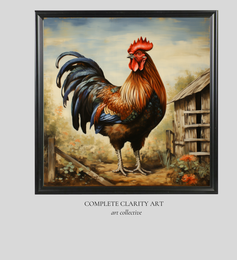 " Classical Art Collective" GICLEE PRINT