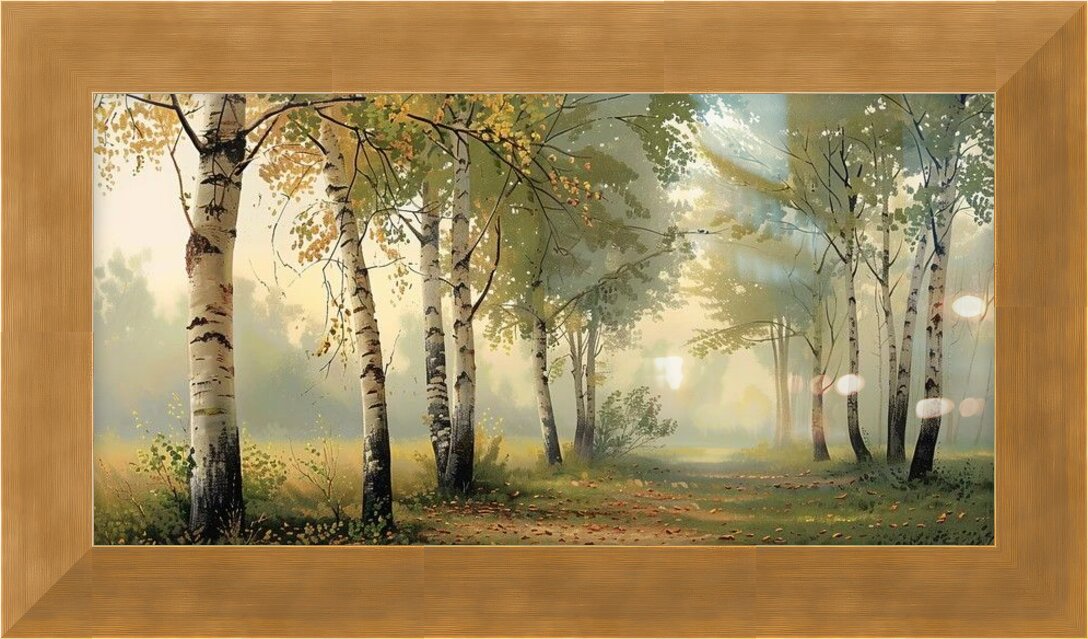 Landscape Art Prints: Style No. 86