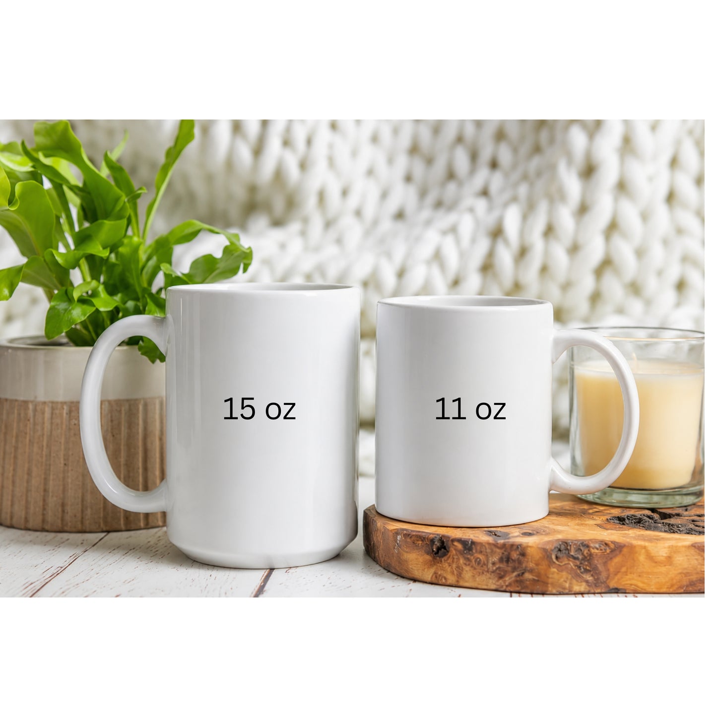 Wholesale AA Chicago Skyline Porcelian Mug – 15 oz