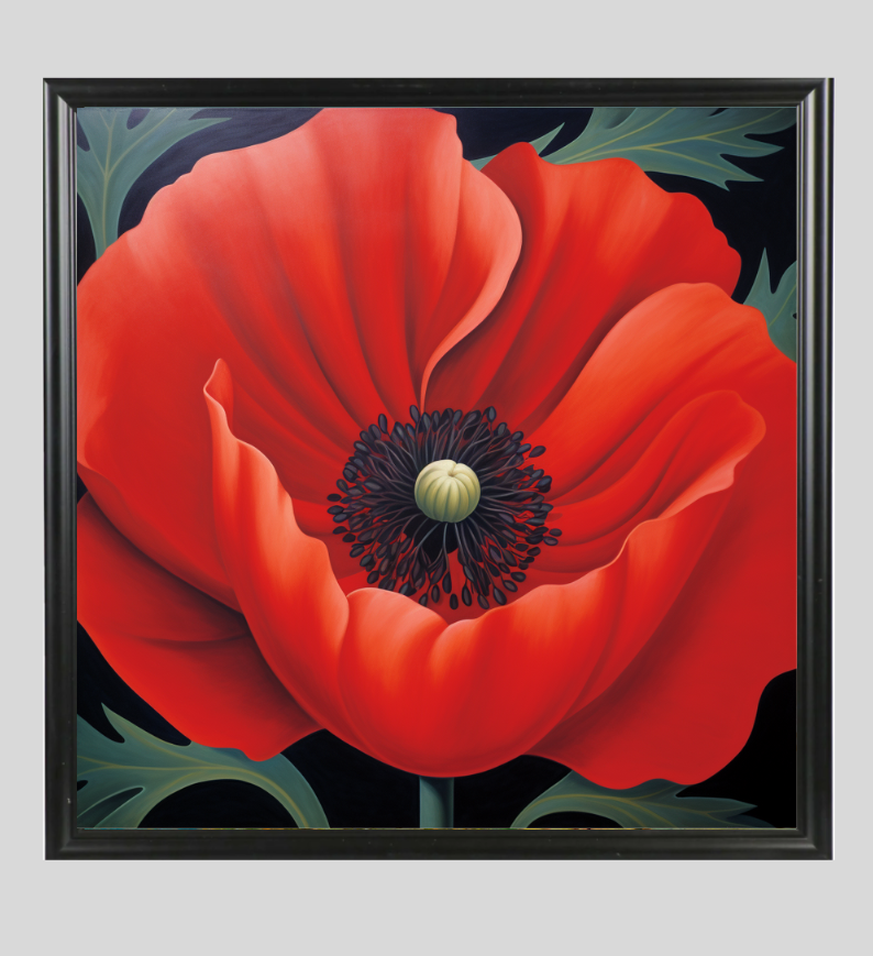 Modern Art Style 59 by Maya Ronik