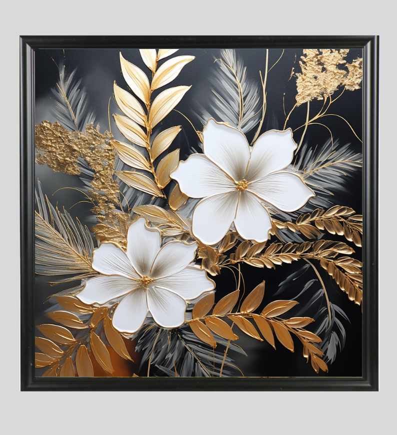 Flowers Style 68 by Maya Ronik