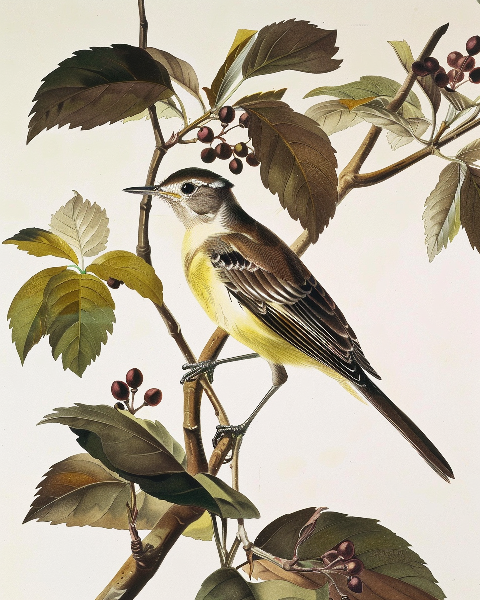 Wall Art Bird Print No 67