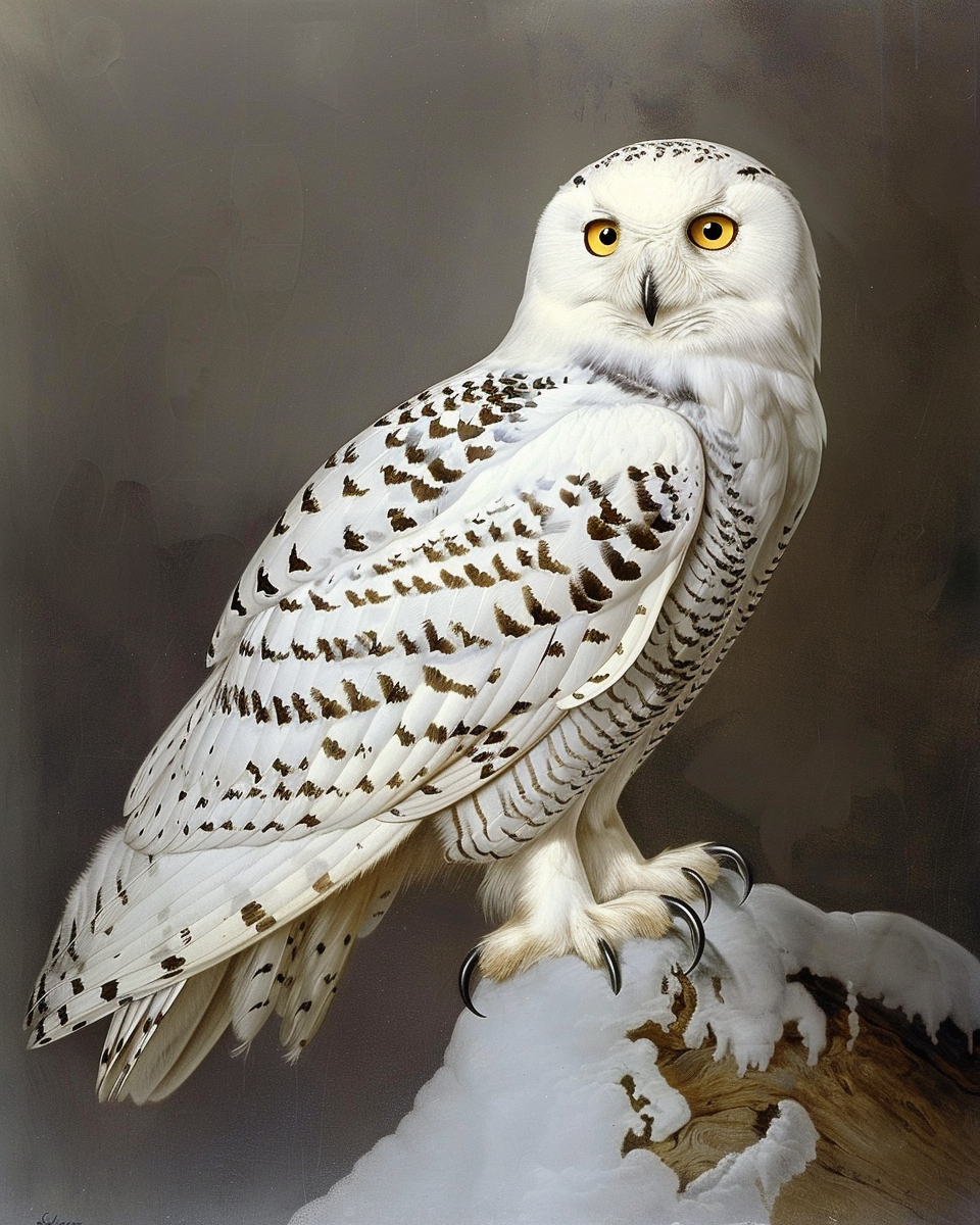 Wall Art Bird Print No 71