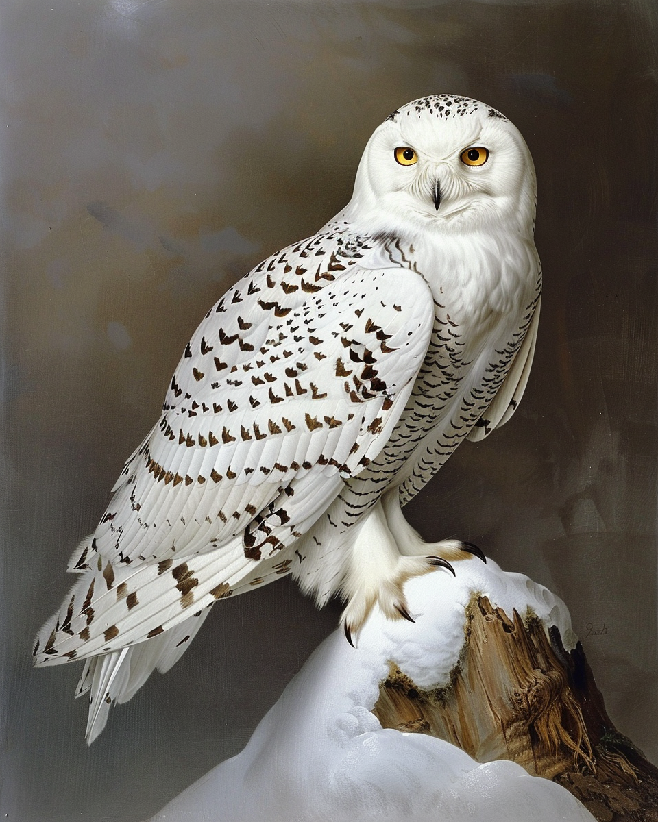 Wall Art Bird Print No 76