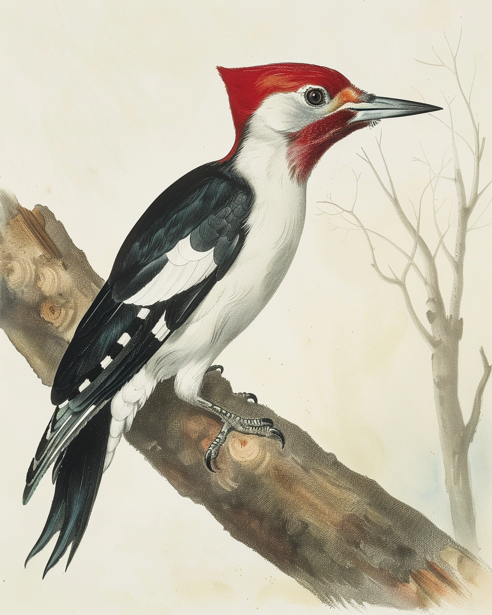 Wall Art Bird Print No 56