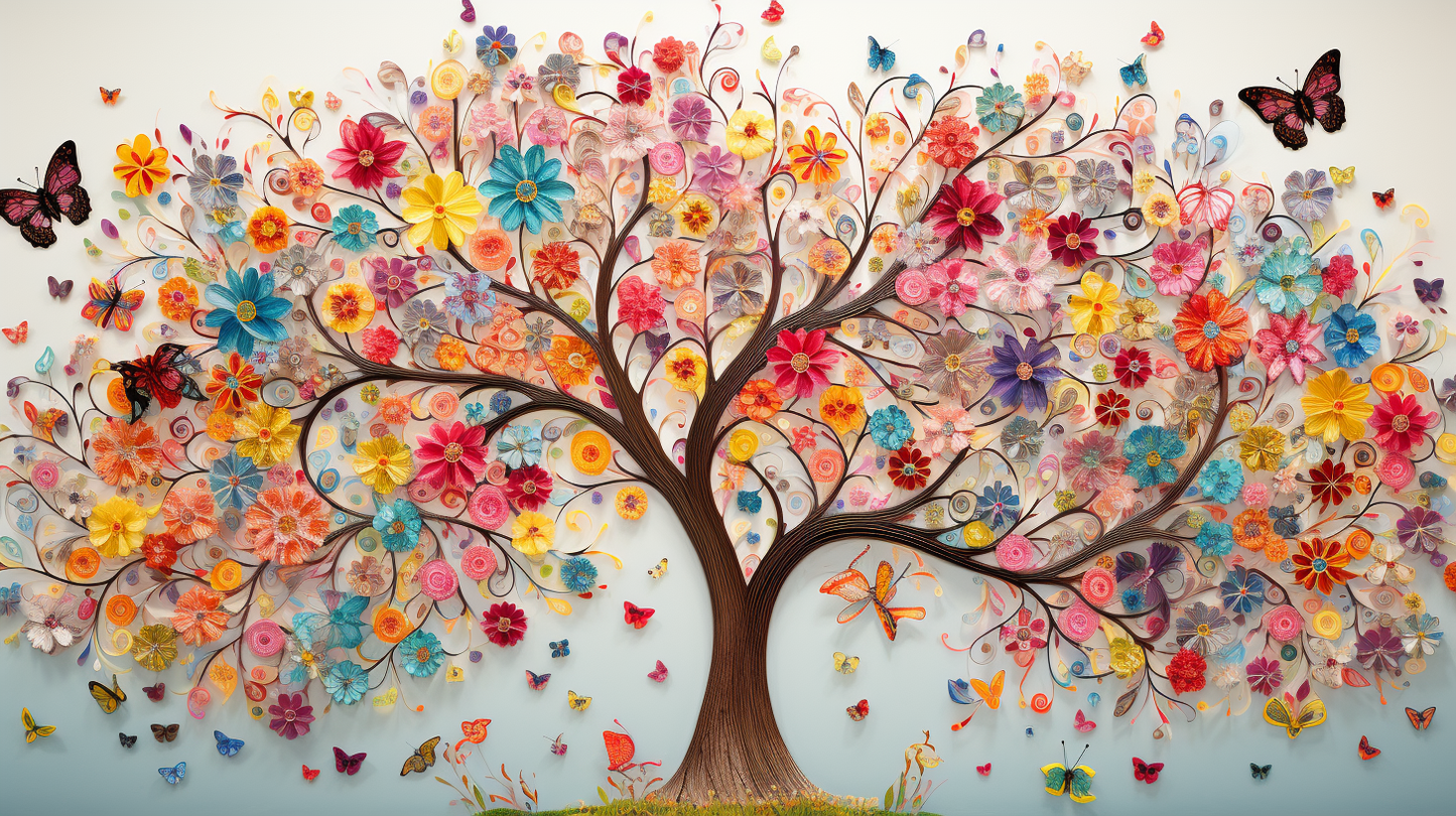 Kids Room Wall Art Prints Style NO 40