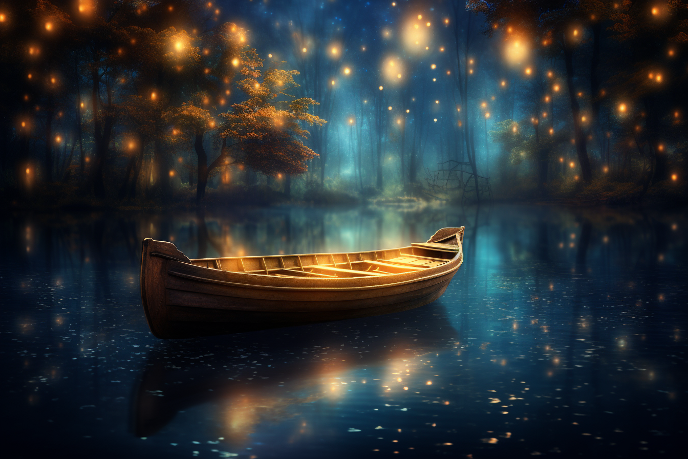 Landscape Art Prints Style NO 17