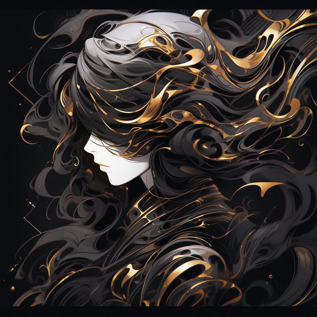 Abstract Wall Art Prints No 39