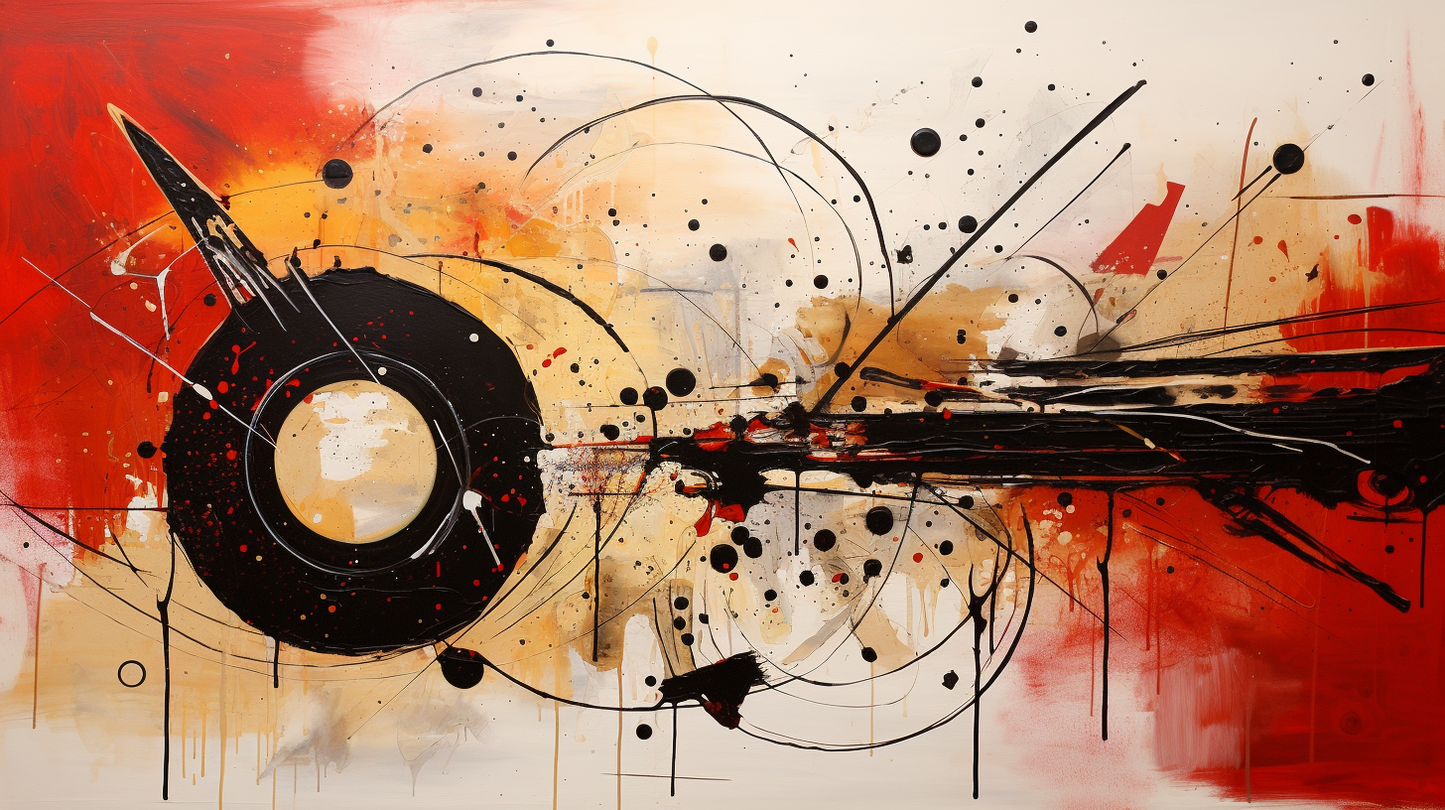 Abstract Wall Art Prints No 117