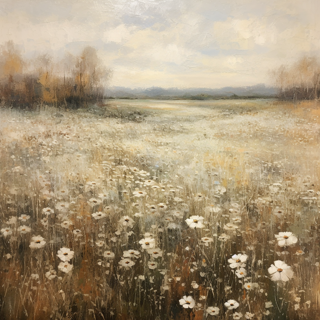 Landscape Art Prints Style NO 142