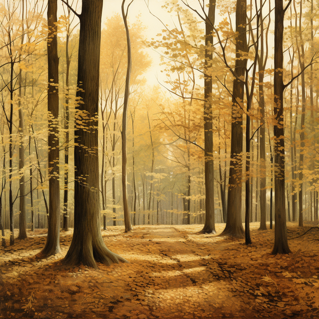 Landscape Art Prints Style NO 54