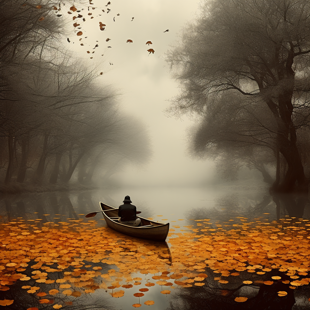 Landscape Art Prints Style NO 55