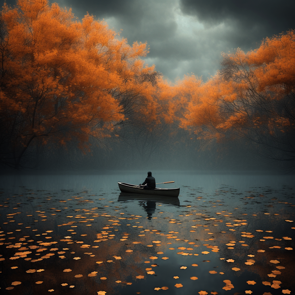 Landscape Art Prints Style NO 56