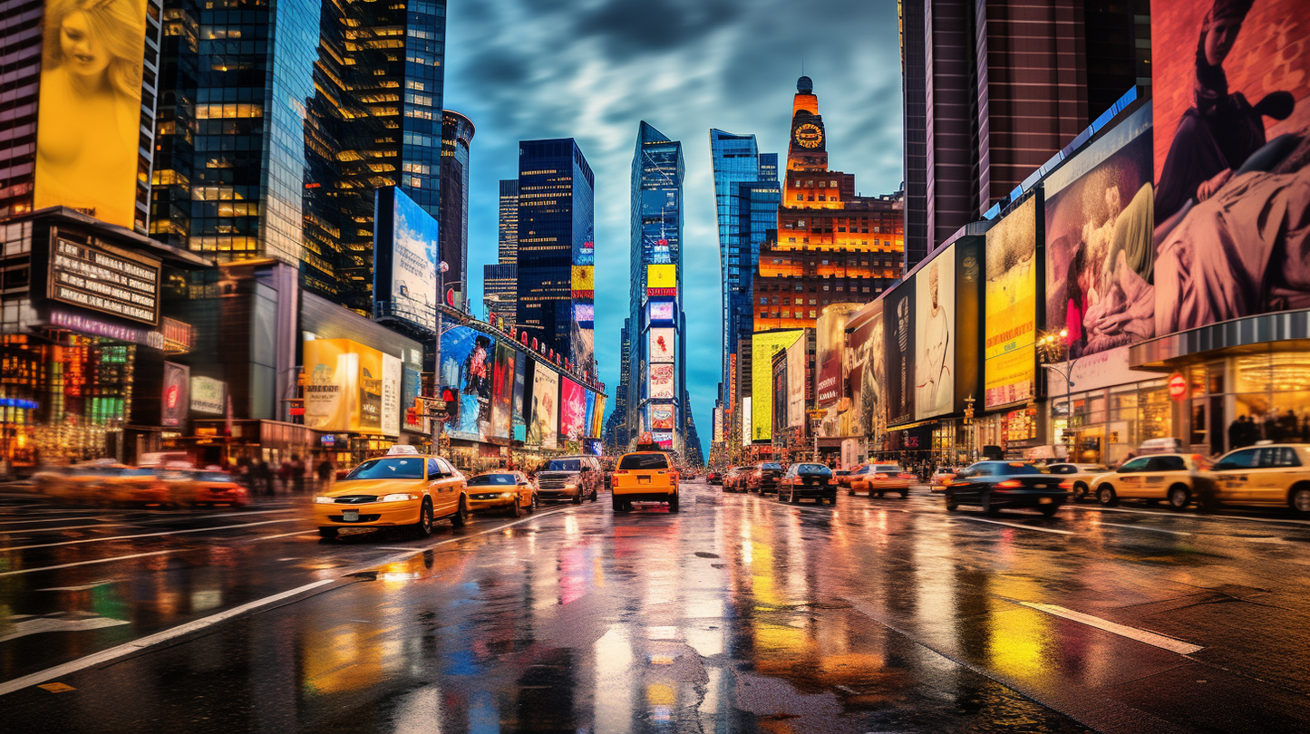 Abstract Wall Art Prints No 125