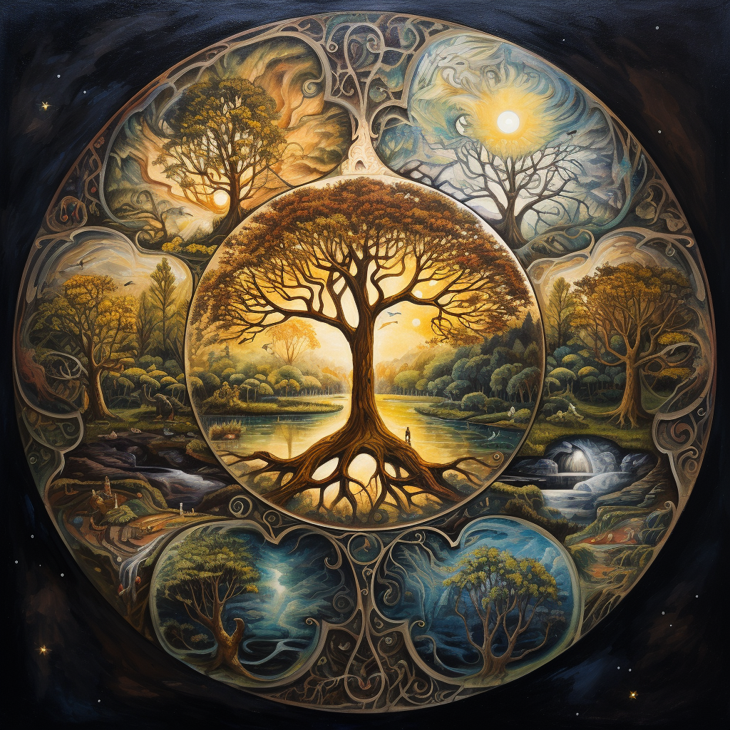 Abstract Wall Art Prints No 46