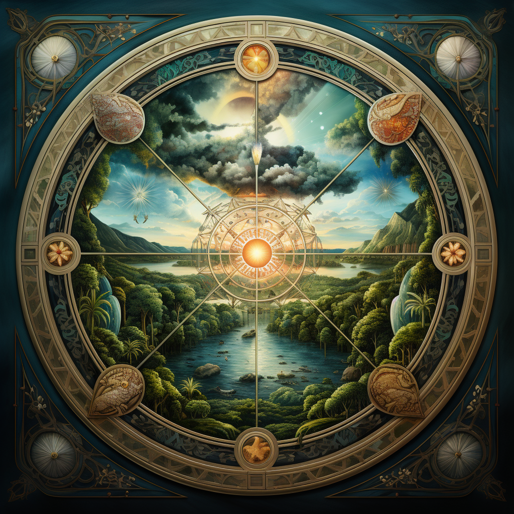 Abstract Wall Art Prints No 48