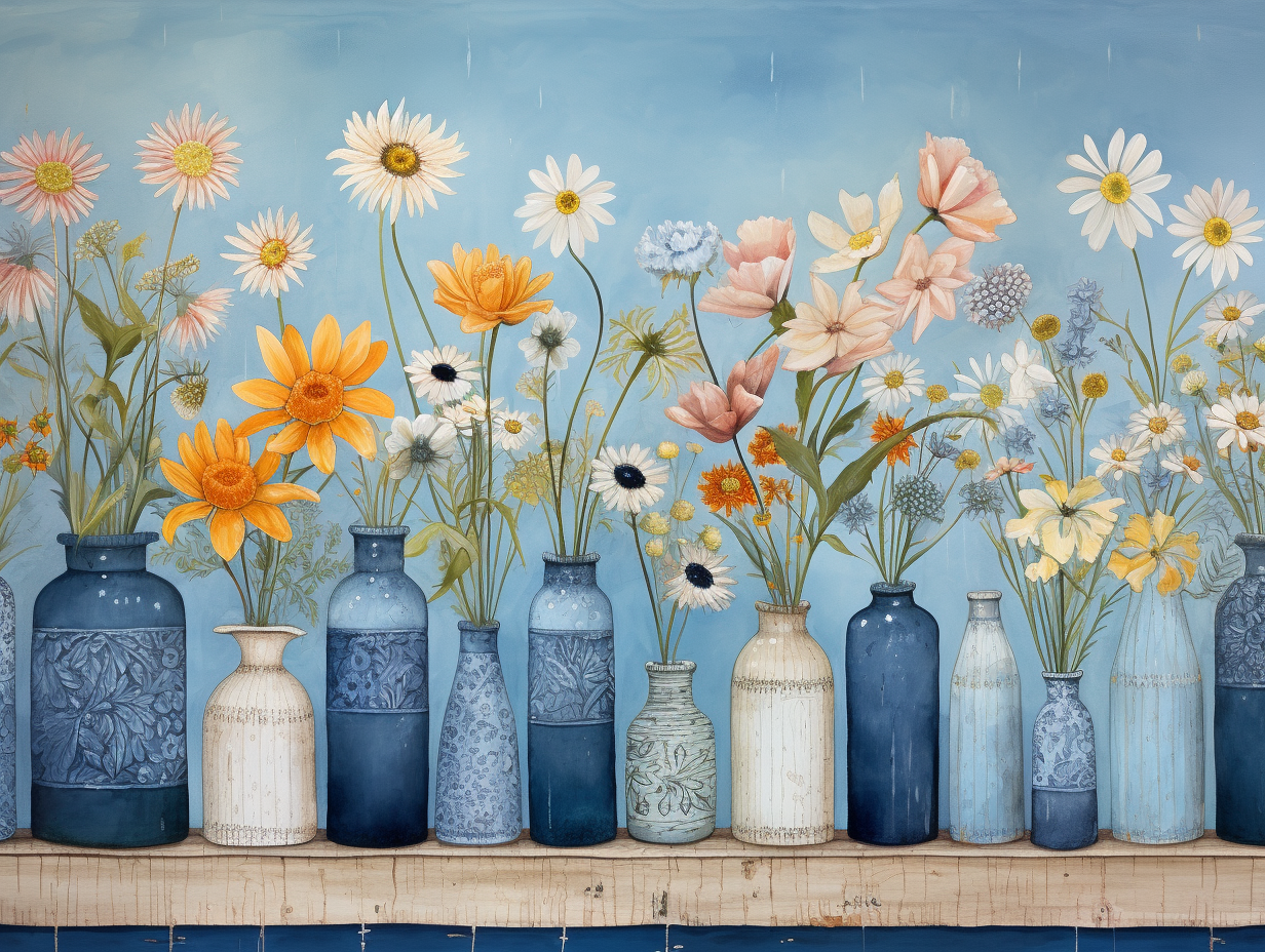 Landscape Art Prints Style NO 27