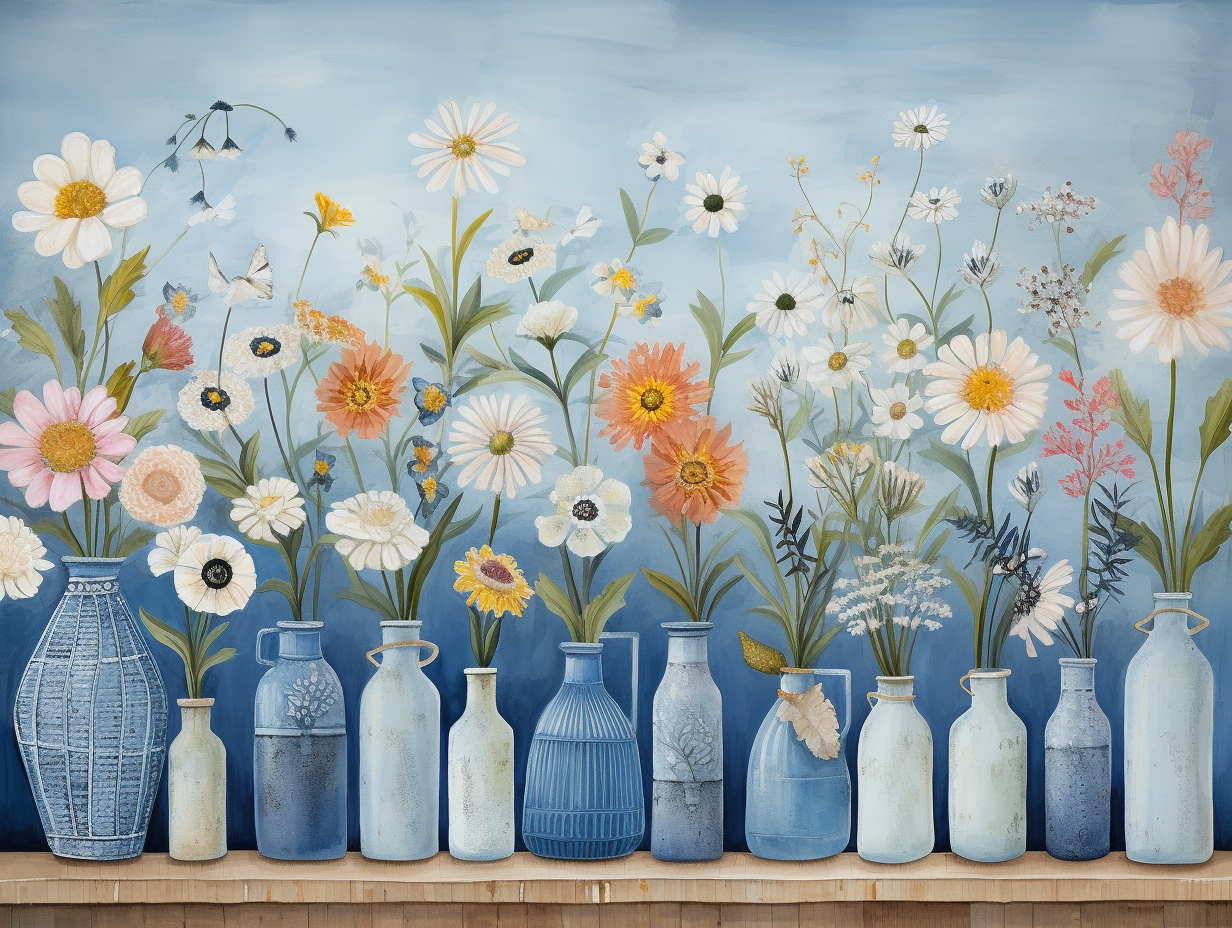 Landscape Art Prints Style NO 28