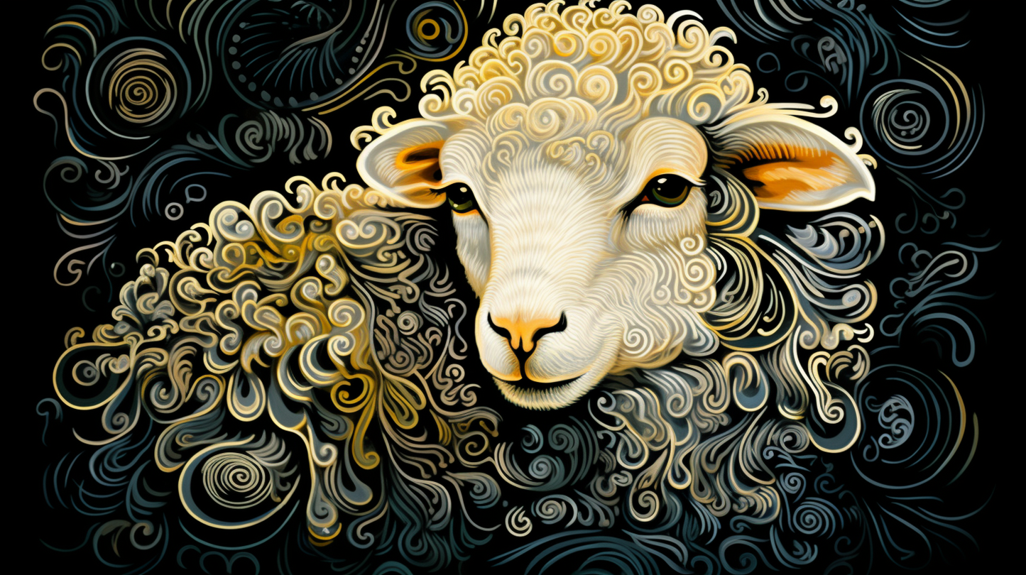 Abstract Wall Art Prints No 129