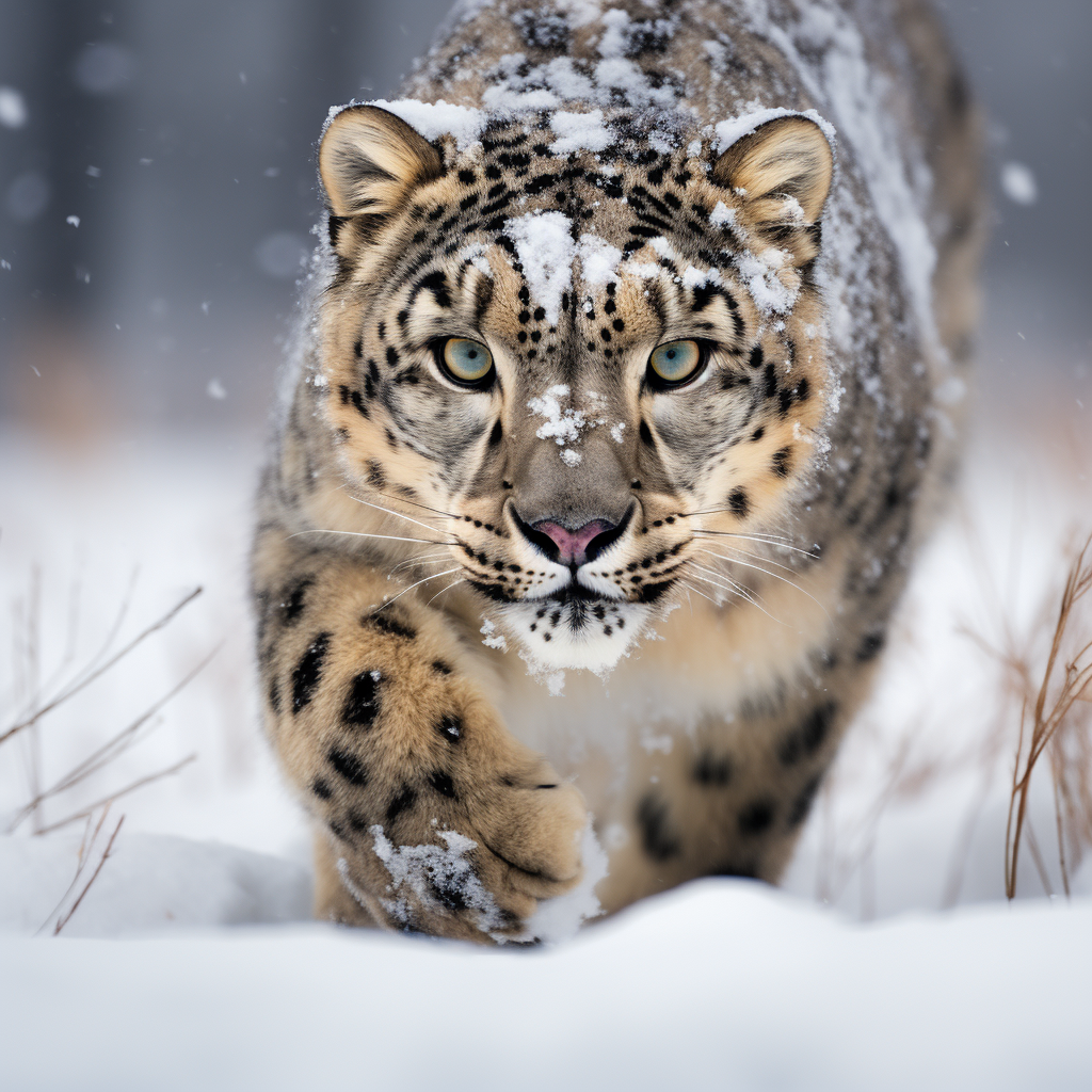Animal Photography Wall Art Prints Style NO 37