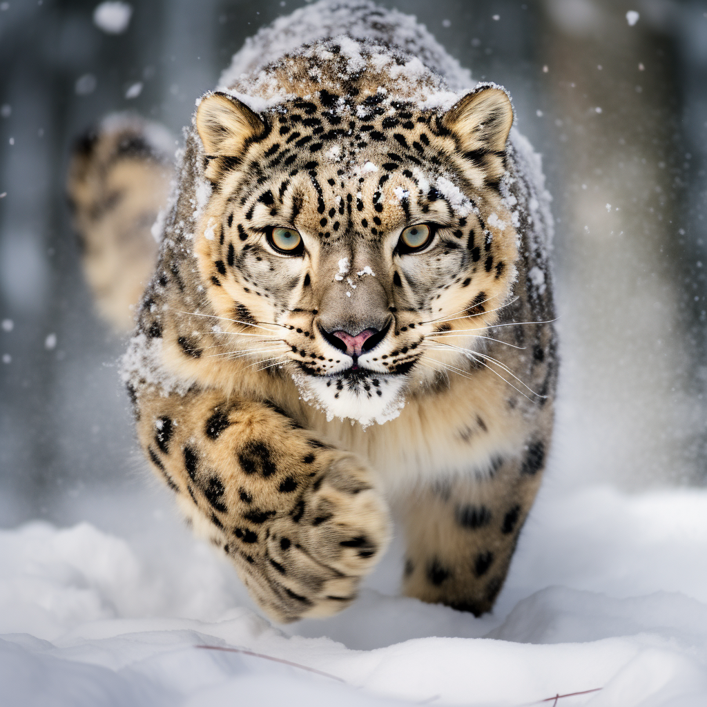 Animal Photography Wall Art Prints Style NO 38