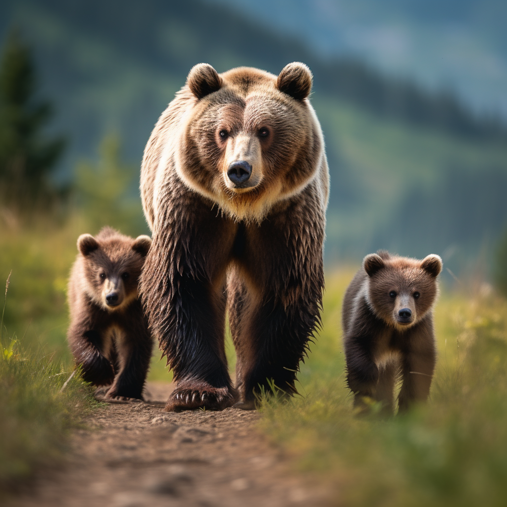 Animal Photography Wall Art Prints Style NO 40