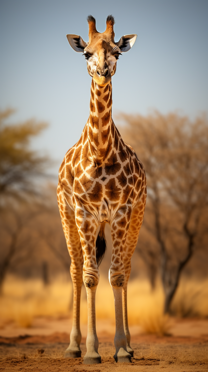 Animal Photography Wall Art Prints Style NO 19