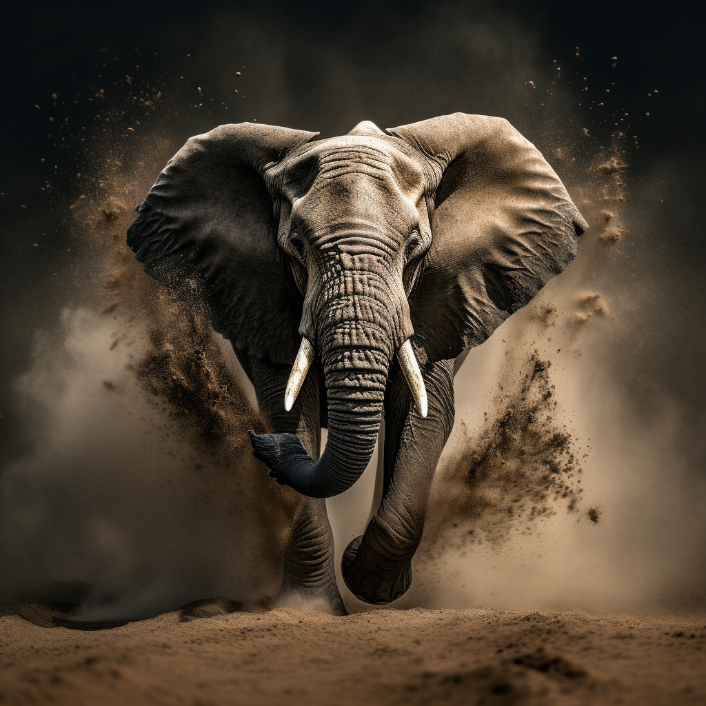 Animal Photography Wall Art Prints Style NO 47