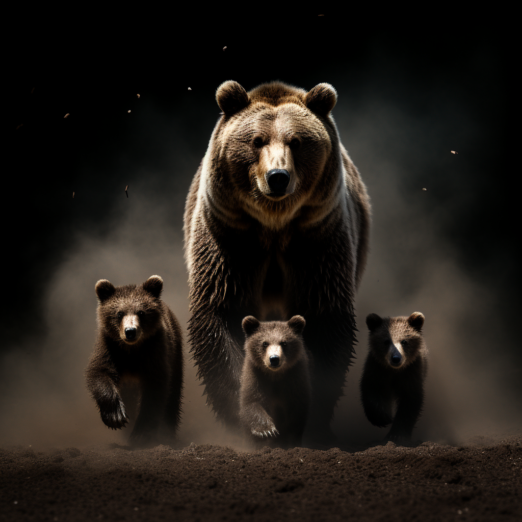 Animal Photography Wall Art Prints Style NO 52