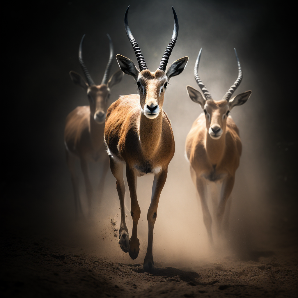 Animal Photography Wall Art Prints Style NO 56