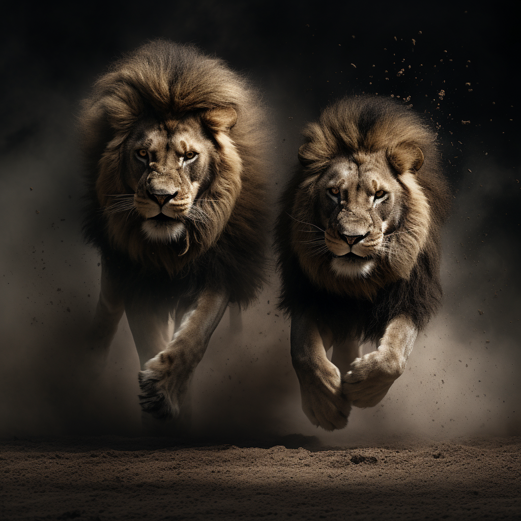 Animal Photography Wall Art Prints Style NO 66