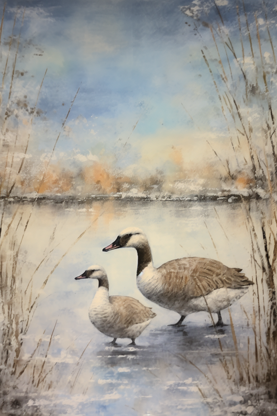 Landscape Art Prints Style NO 29