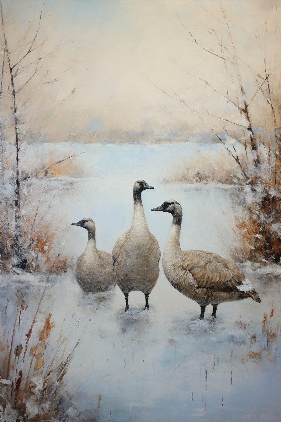 Landscape Art Prints Style NO 31