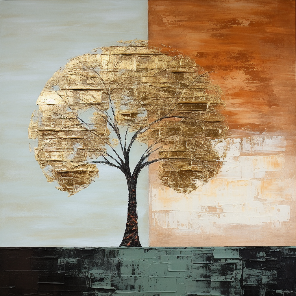 Abstract Wall Art Prints No 49