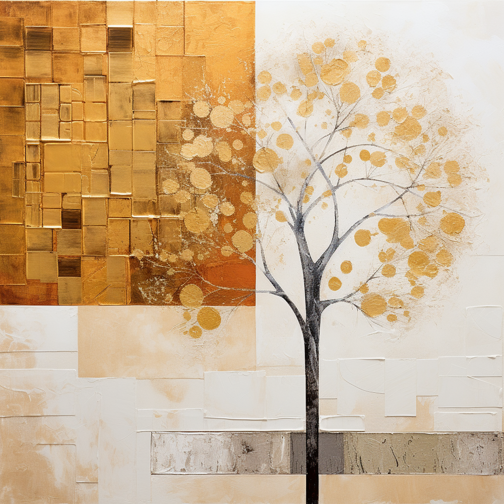 Abstract Wall Art Prints No 50