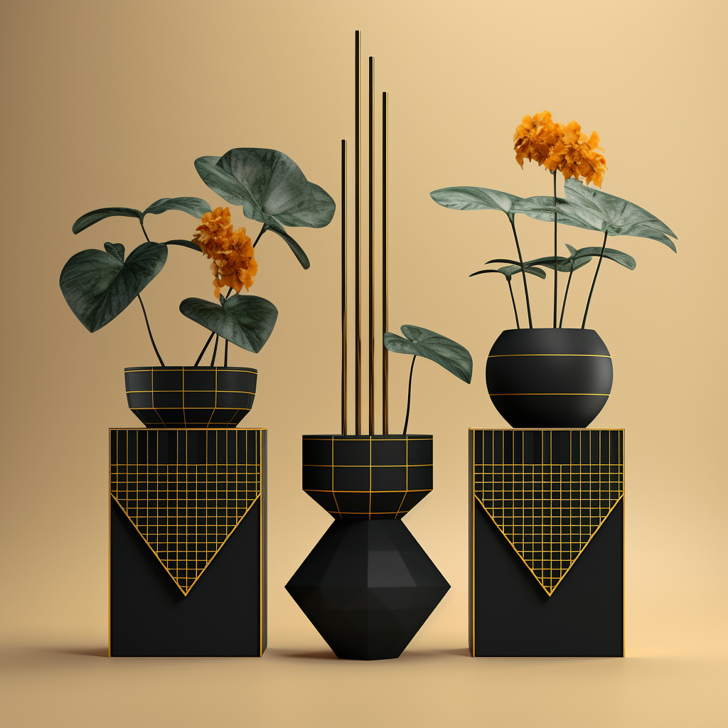 Abstract Wall Art Prints No 51