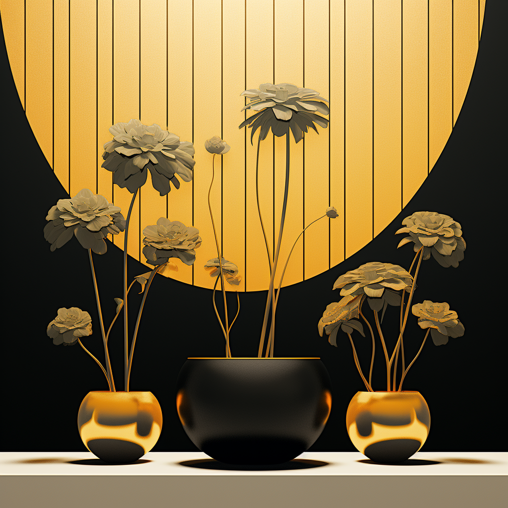 Abstract Wall Art Prints No 53