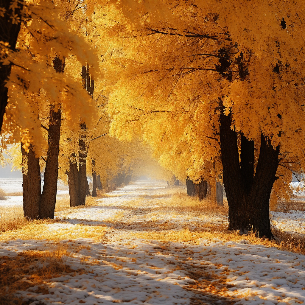 Landscape Art Prints Style NO 149