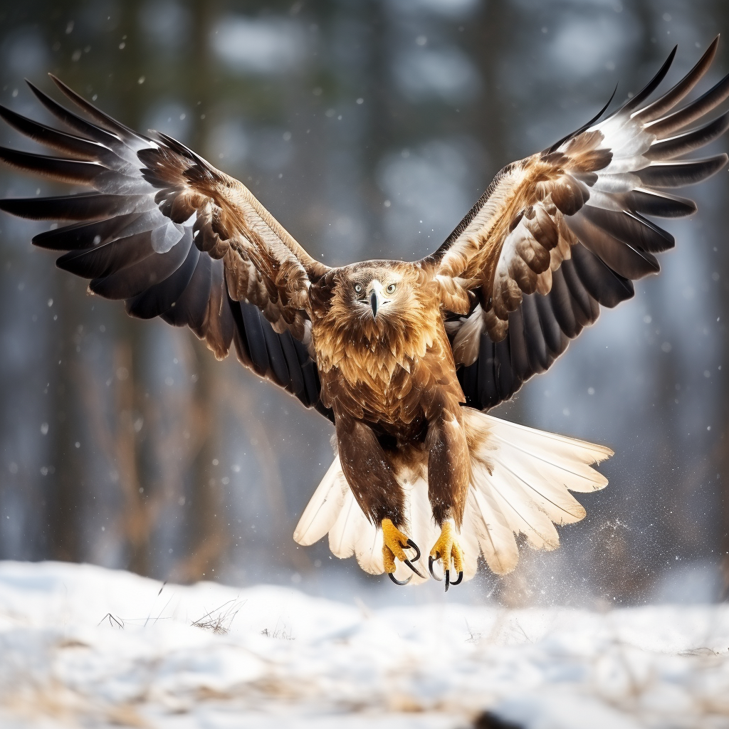 Wall Art Bird Print No 125