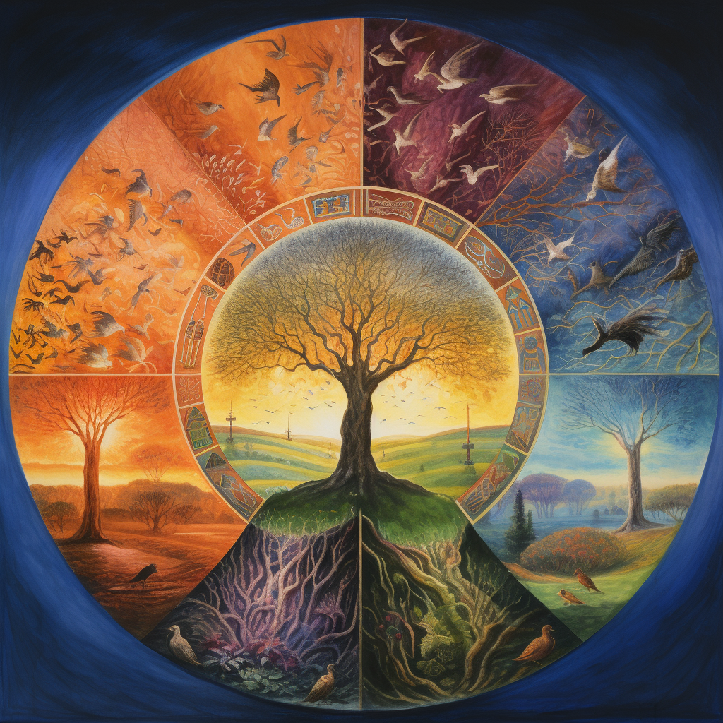 Abstract Wall Art Prints No 95