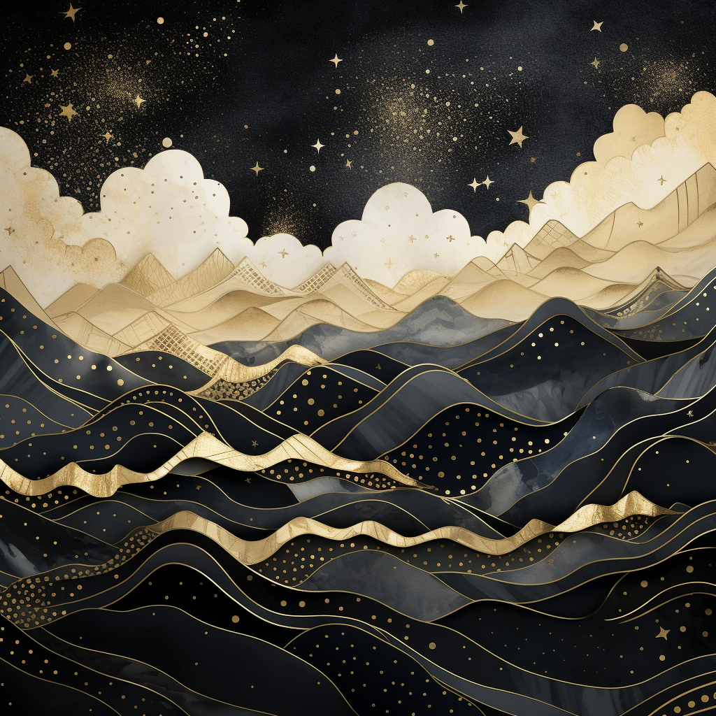 Abstract Wall Art Prints No 96