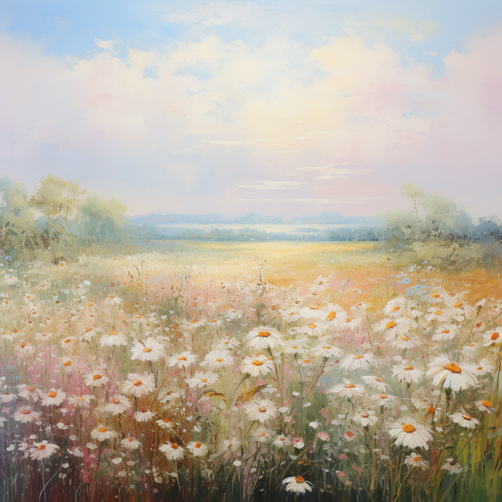 Landscape Art Prints Style NO 163